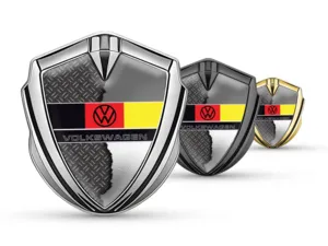 VW Badge Auto Durevole Chic Edizione Limitata